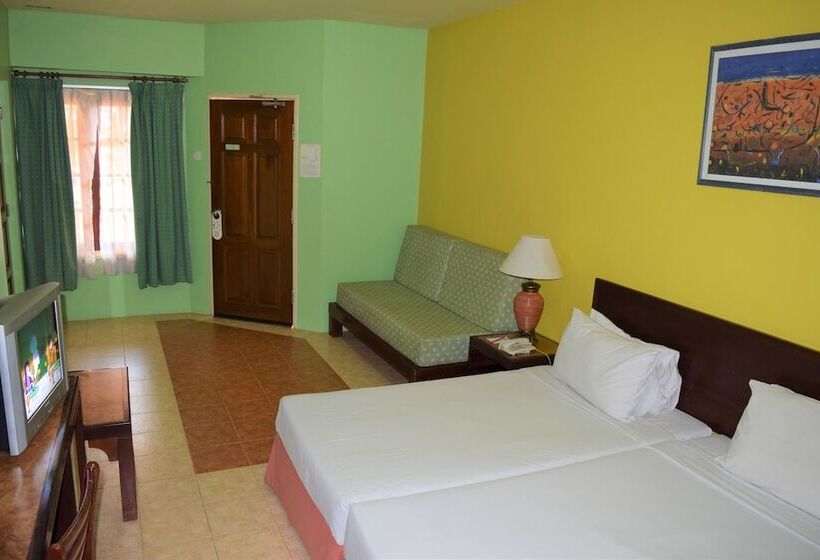 Номер Стандарт, Bukit Merah Laketown Resort