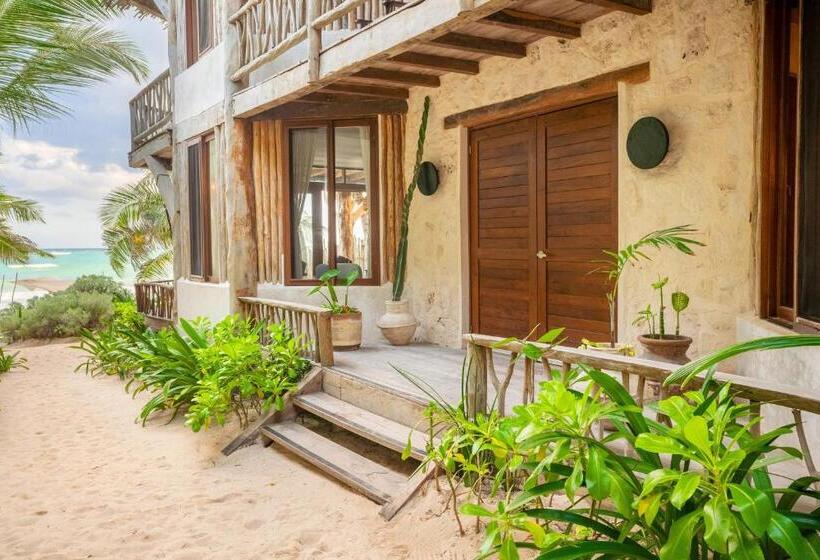 ビラホテル１ベッドルーム, Casa Ganesh Tulum