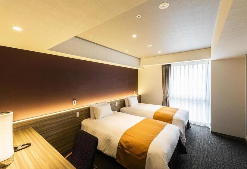 이코노미 룸, Elcient Kyoto Hachijoguchi