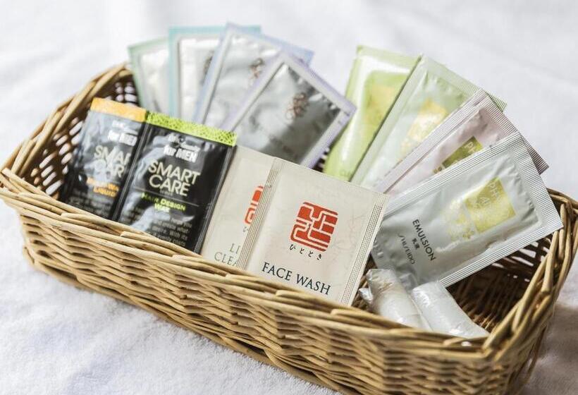 스탠다드 트리플 룸, Elcient Kyoto Hachijoguchi