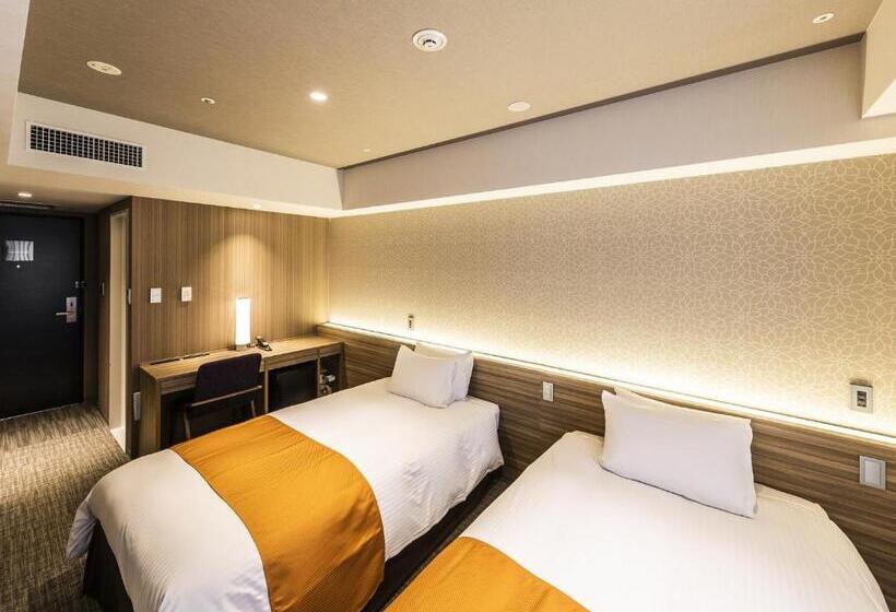 스탠다드 룸, Elcient Kyoto Hachijoguchi