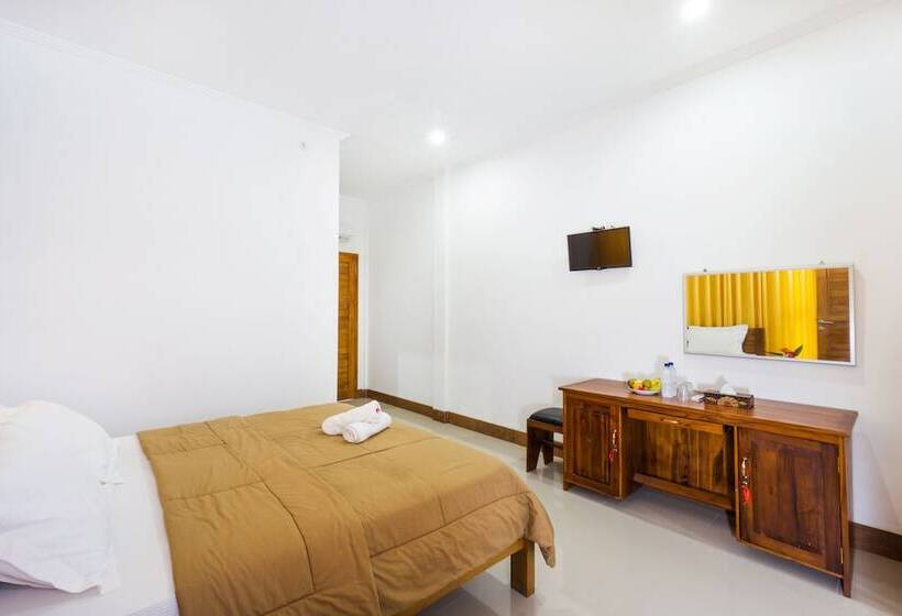 Номер Стандарт, Lembongan Reef