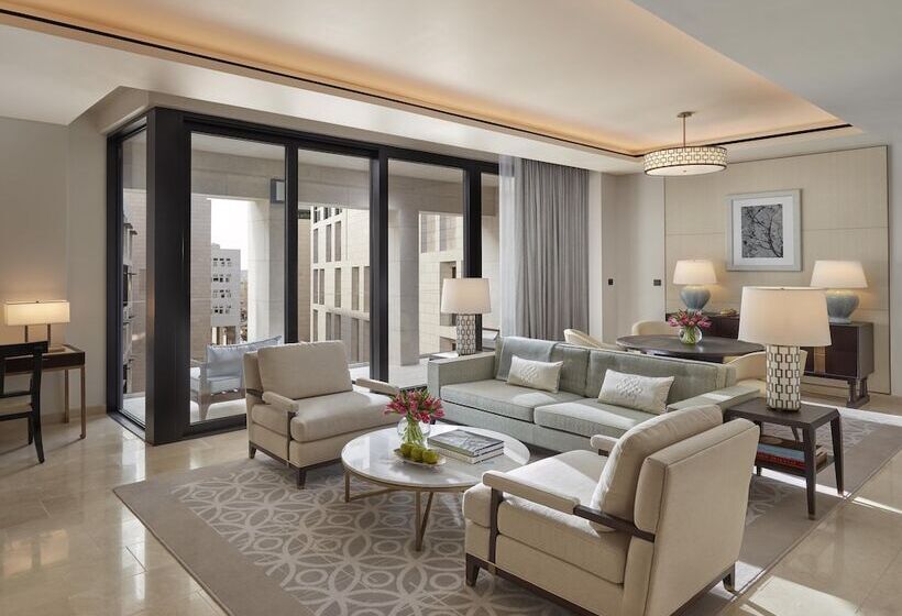 آپارتمان 1 خوابه, Mandarin Oriental Doha