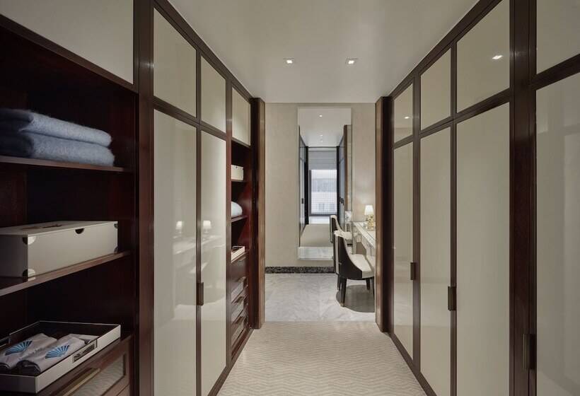 سوییت لوکس, Mandarin Oriental Doha