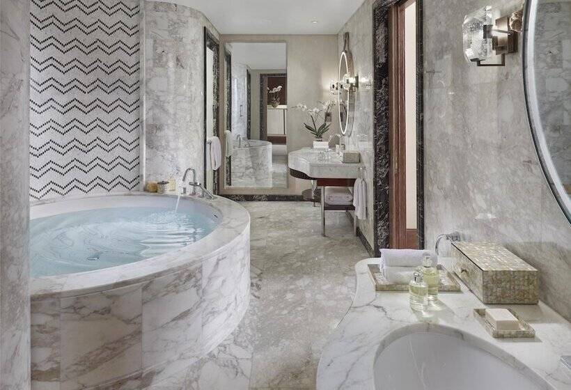 سوئیت 2 خوابه, Mandarin Oriental Doha