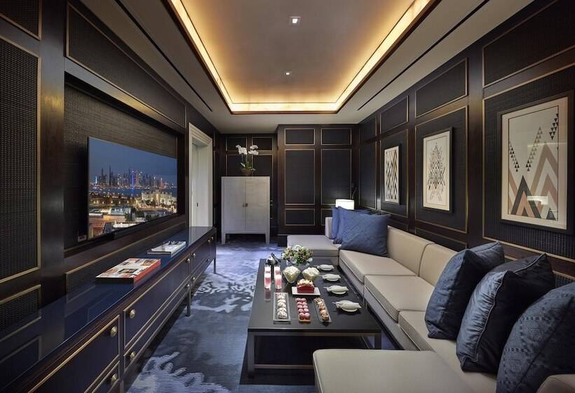 سوئیت 2 خوابه, Mandarin Oriental Doha