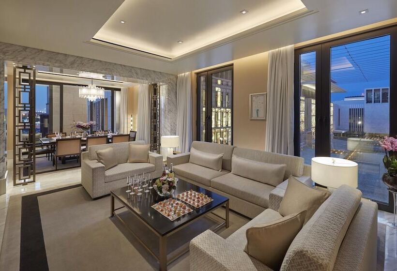 سوئیت 2 خوابه, Mandarin Oriental Doha