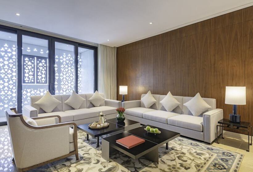 آپارتمان 3 خوابه, Mandarin Oriental Doha