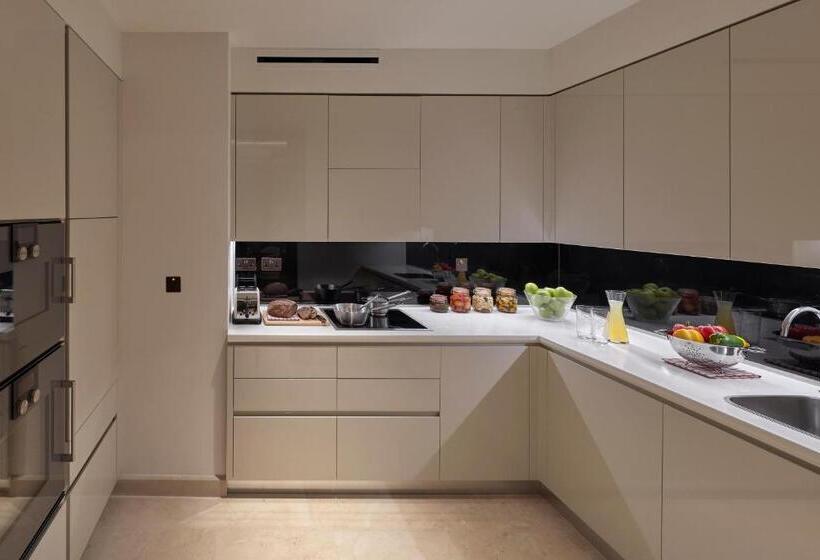 آپارتمان 3 خوابه, Mandarin Oriental Doha