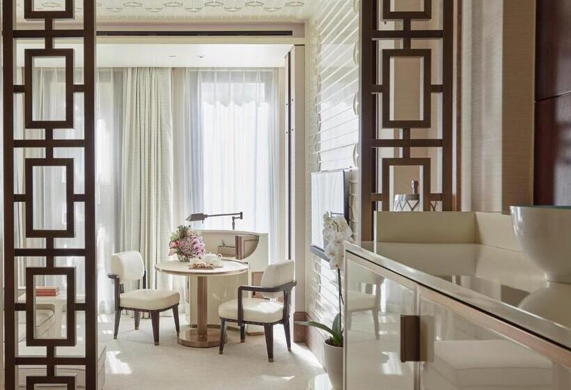 اتاق لوکس خانوادگی, Mandarin Oriental Doha