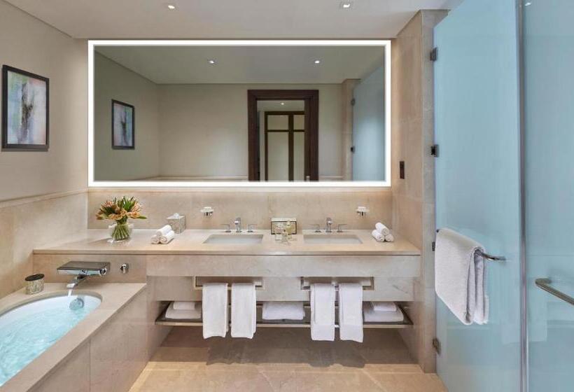 آپارتمان سوپریور 1 خوابه, Mandarin Oriental Doha