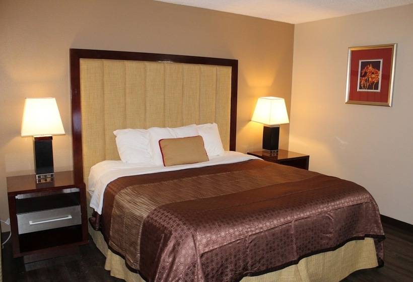 디럭스 룸, Fairmount Inn & Suites   Stroudsburg, Poconos