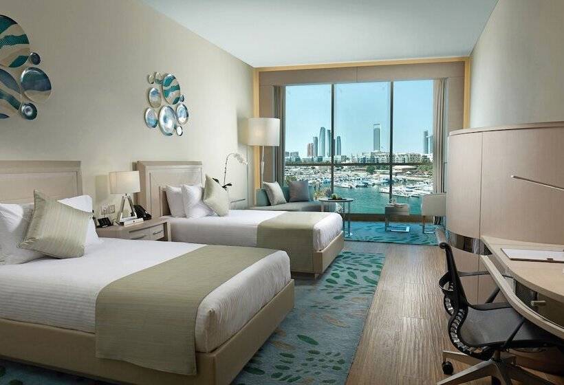 Номер Deluxe, Royal M Hotel Abu Dhabi By Gewan