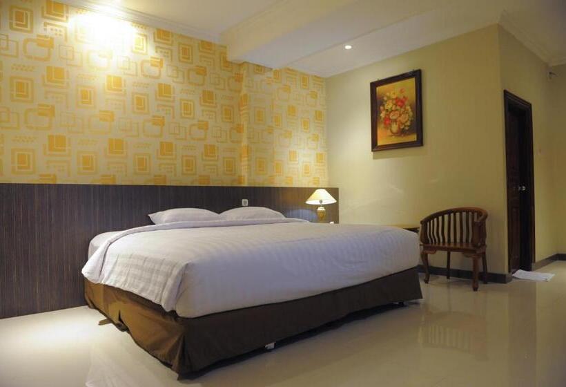 Номер Deluxe, Sylvia Hotel Premier Kupang