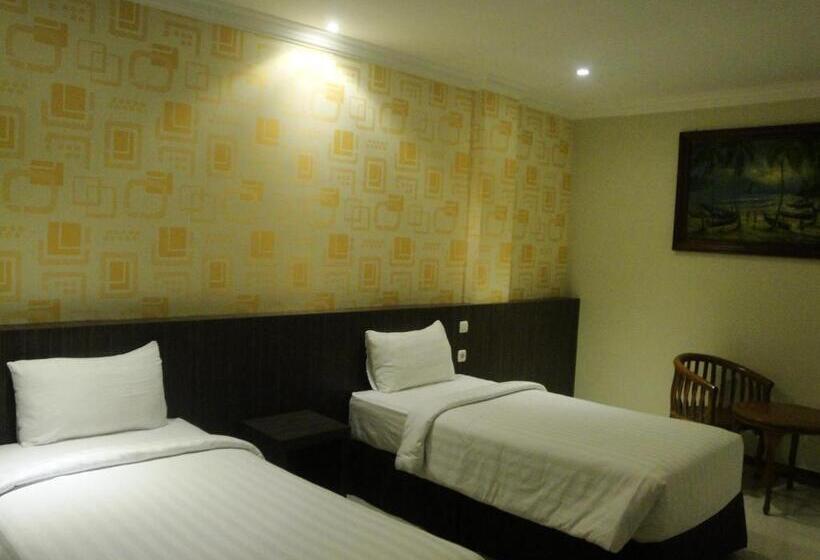 Номер Deluxe, Sylvia Hotel Premier Kupang