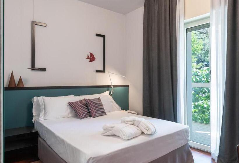 Одноместный Номер Basic, Villa Regina   Marepineta Resort