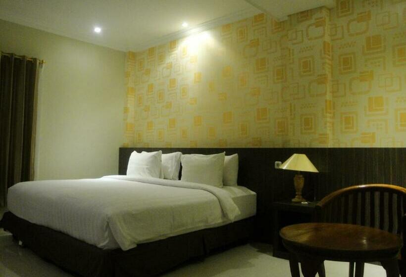 Номер Economy, Sylvia Hotel Premier Kupang