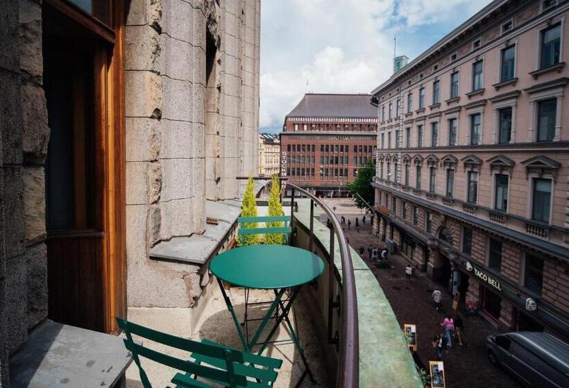Номер Стандарт Четырехместный Совместный Санузел, The Yard Hostel