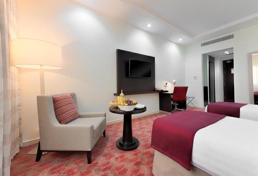 Номер Deluxe, Al Joud Boutique Hotel, Makkah