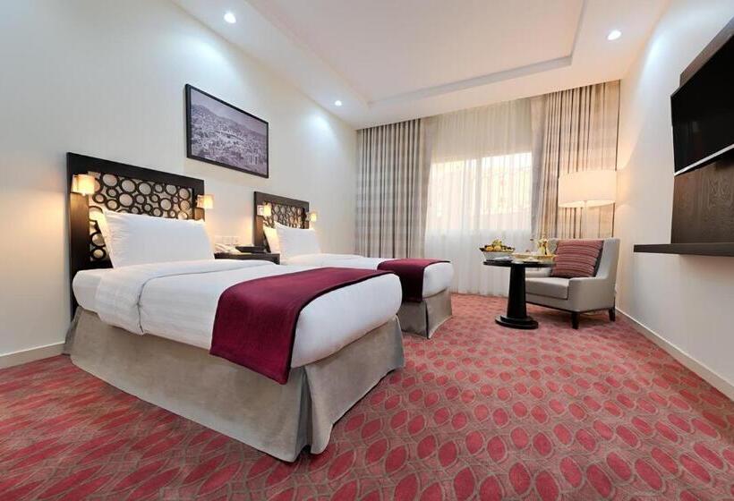 Номер Deluxe, Al Joud Boutique Hotel, Makkah