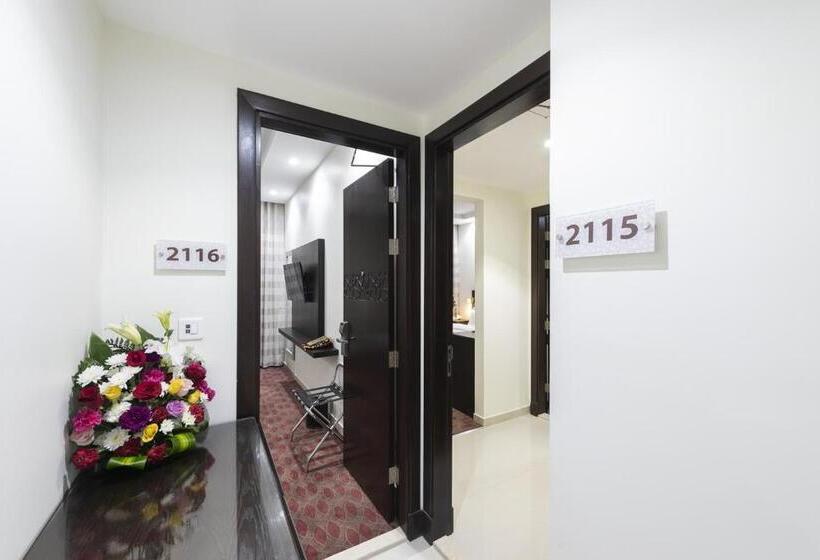 Полулюкс, Al Joud Boutique Hotel, Makkah
