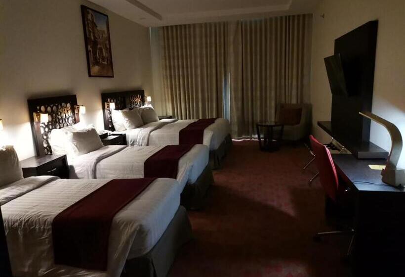 Семейный Номер, Al Joud Boutique Hotel, Makkah