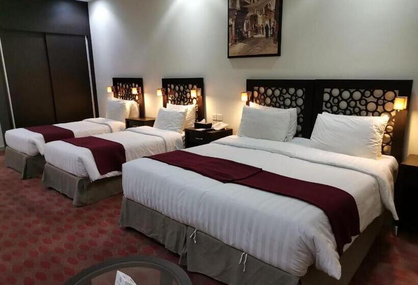 Семейный Номер, Al Joud Boutique Hotel, Makkah