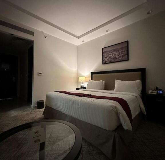 Номер Superior Кровать Кинг, Al Joud Boutique Hotel, Makkah