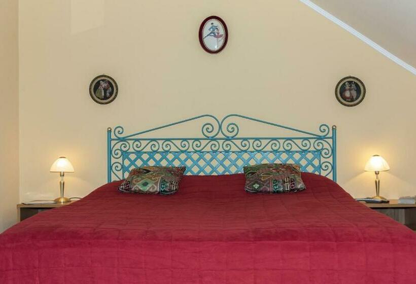 스탠다드 룸, Bellevue Budapest B&b