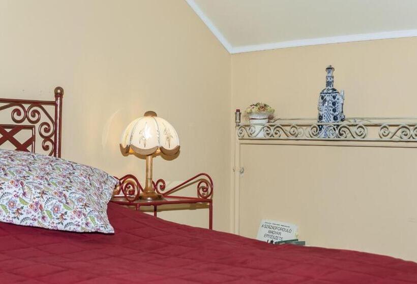 패밀리 룸, Bellevue Budapest B&b