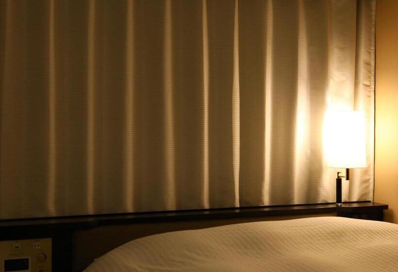 Номер Стандарт Индивидуальный, Apa Hotel Iidabashi Eki Minami