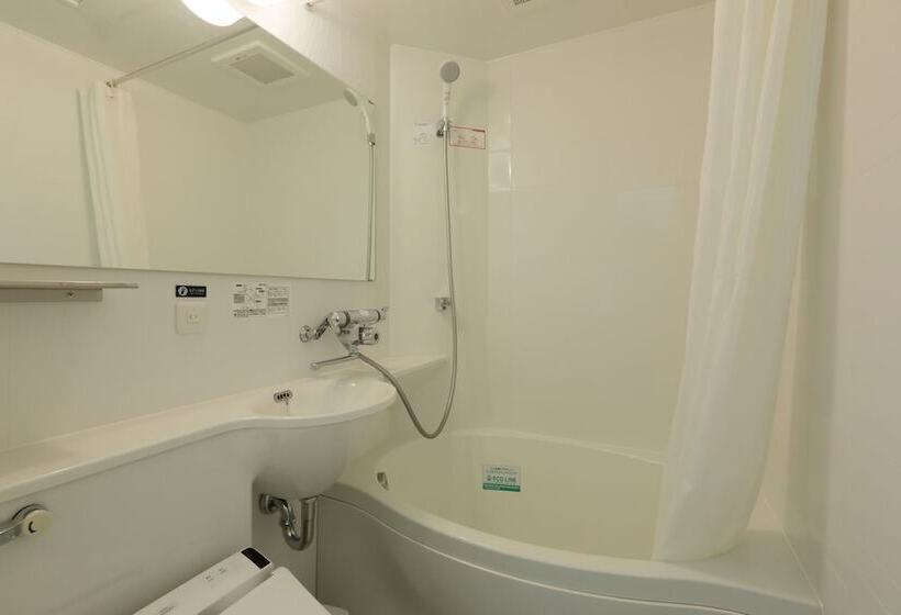 Номер Стандарт Индивидуальный, Apa Hotel Nagoya Sakae Higashi