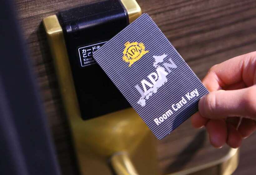 Номер Стандарт, Apa Hotel Nagoya Sakae Higashi