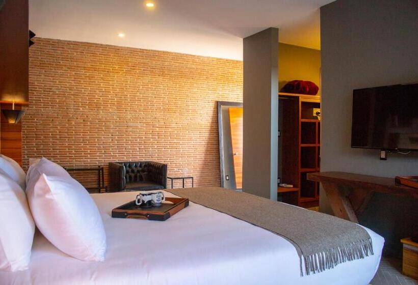 Стандартный Номер Кровать Кинг, Elena De Cobre, Leon, A Member Of Design Hotels
