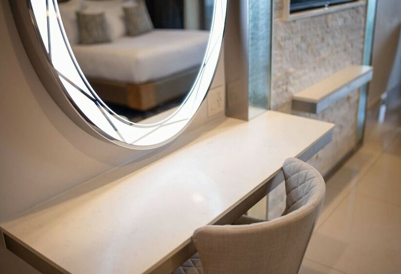 キングサイズベッドのジュニアスイート, Garza Blanca Resort & Spa Los Cabos