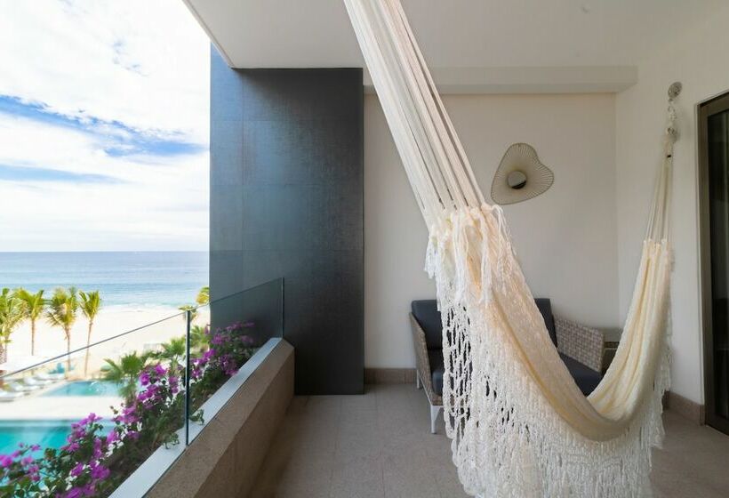 キングサイズベッドのジュニアスイート, Garza Blanca Resort & Spa Los Cabos