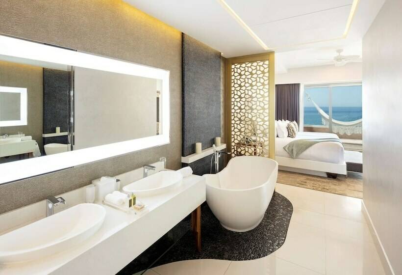 ２ベッドスイートルーム, Garza Blanca Resort & Spa Los Cabos