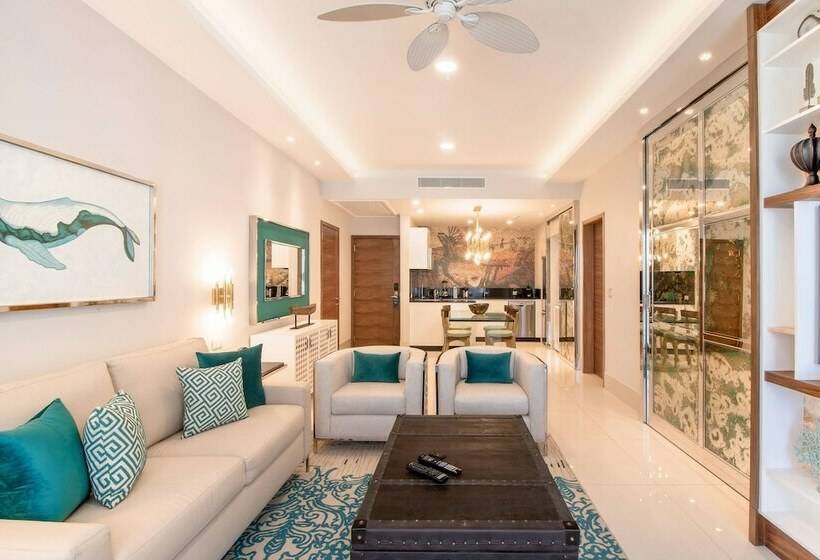 １ベッドルームアパートメント, Garza Blanca Resort & Spa Los Cabos