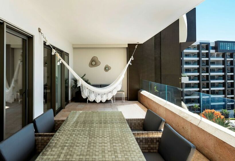 １ベッドルームアパートメント, Garza Blanca Resort & Spa Los Cabos
