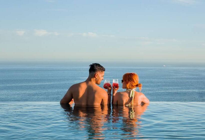 キングサイズベッドのジュニアスイート, Garza Blanca Resort & Spa Los Cabos
