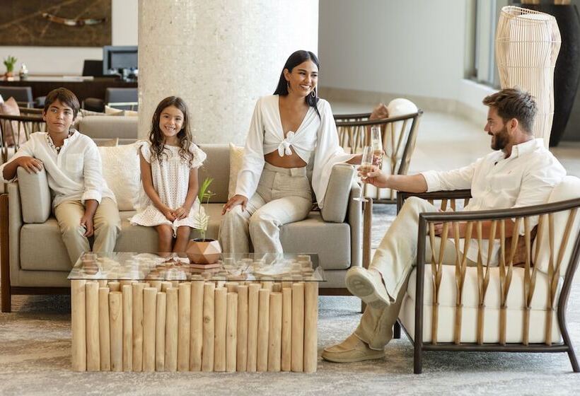 キングサイズベッドのジュニアスイート, Garza Blanca Resort & Spa Los Cabos