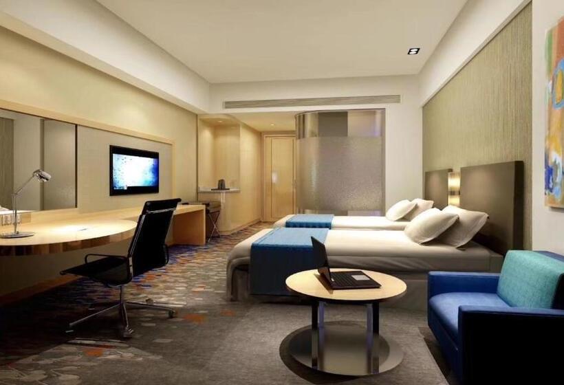 수피리어 룸, Holiday Inn Express   Liuyang Development Zone, An Ihg