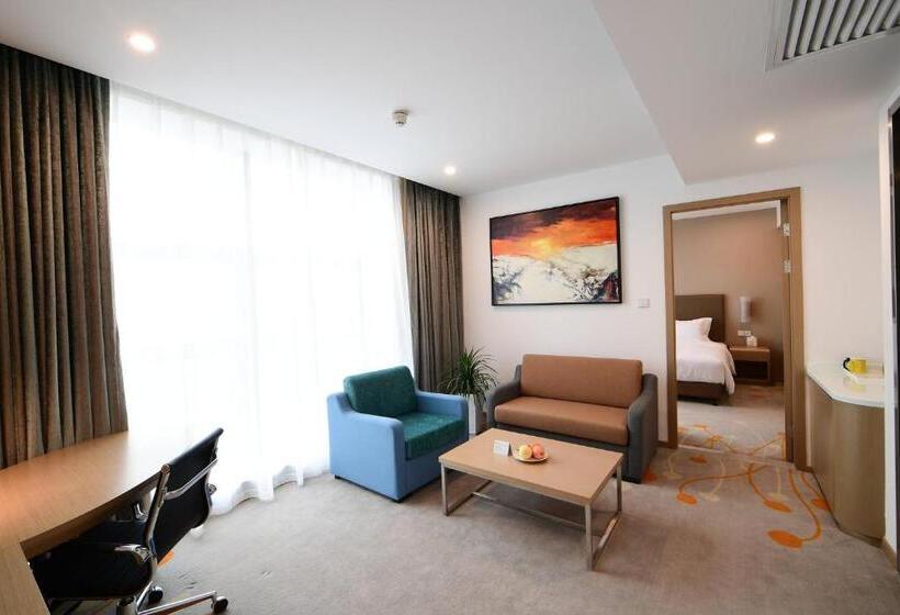 스위트, Holiday Inn Express   Liuyang Development Zone, An Ihg