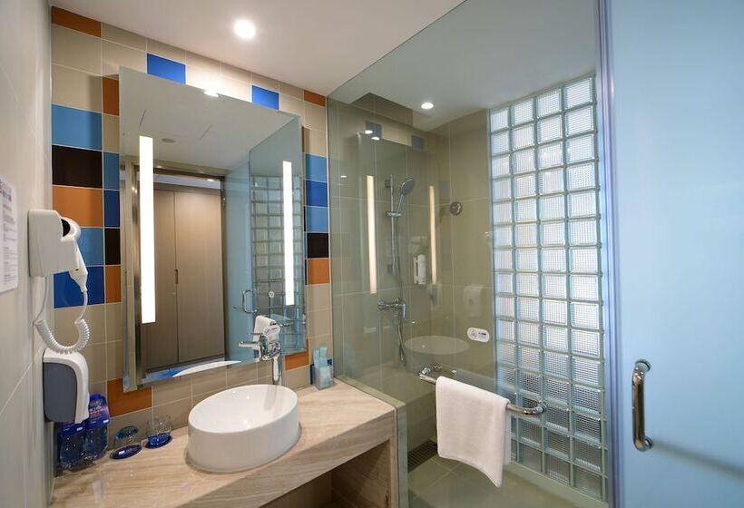 스탠다드 룸, Holiday Inn Express   Liuyang Development Zone, An Ihg