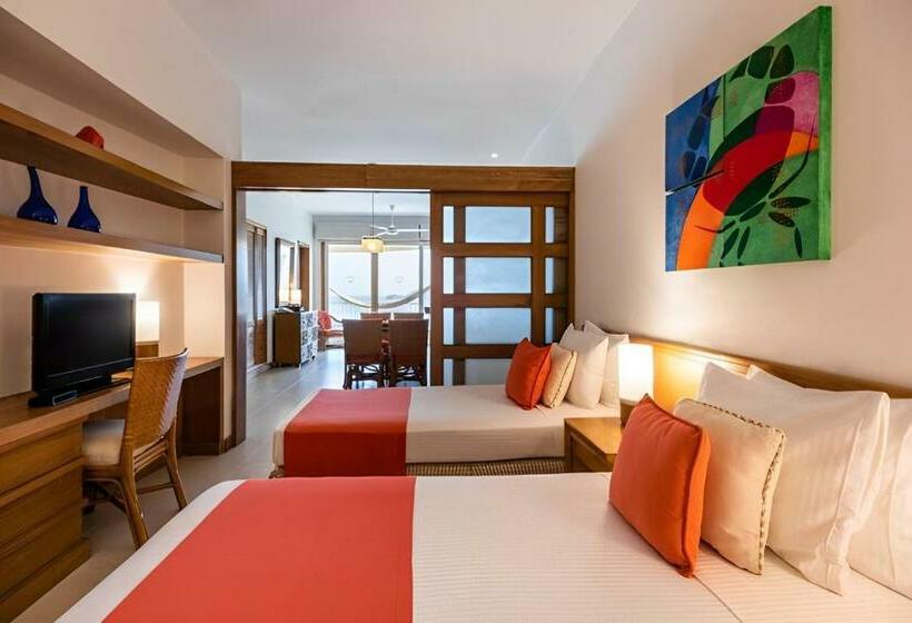 Люкс 2 Спальни, Irotama Apartasuites