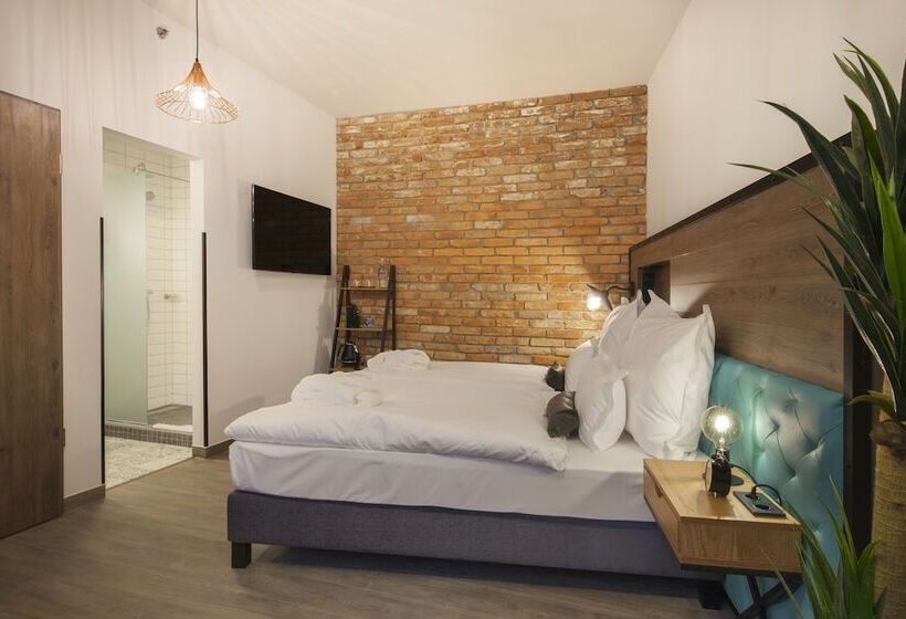 Номер Superior, Memories Oldtown