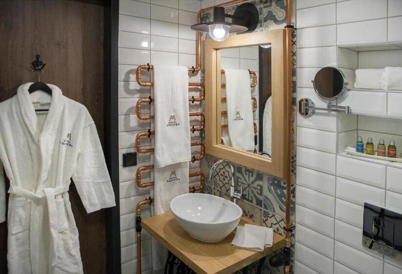 Номер Deluxe, Memories Oldtown