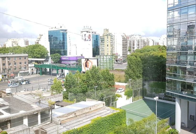اتاق اجرایی, Palermo Bridge