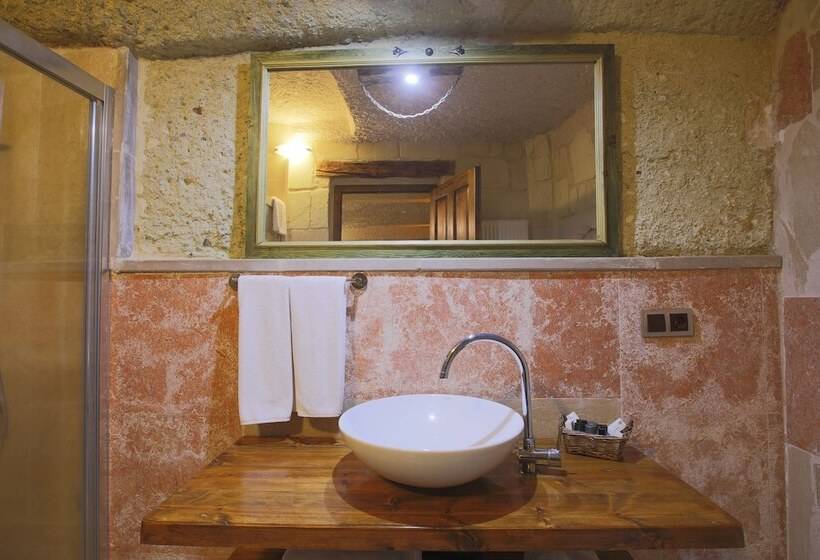 Номер Deluxe, Aja Cappadocia Cave
