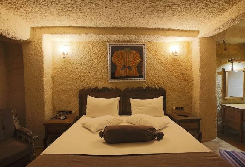 Номер Deluxe, Aja Cappadocia Cave